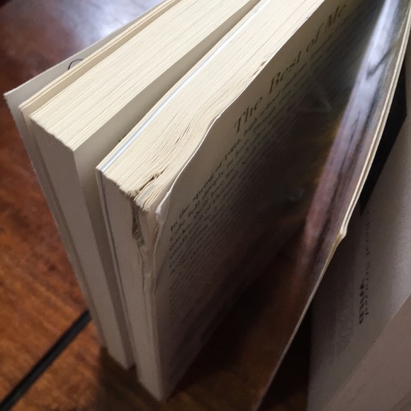 Wild, the help, The best of me book trio Kathryn stockett, Cheryl strayed - Picture 13 of 13